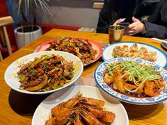 -柴窝堡22号辣子鸡·传承新疆菜