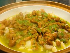 -雀蓝川菜(奥体广场店)