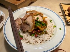 桂林石记卤菜粉-桂小厨广西菜(水晶城店)