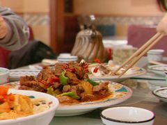 -巴依老爷新疆美食(清华东门店)