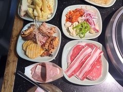 -梨花自助烤肉(天河城店)