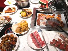-爱客得牛排海鲜烤肉·火锅自助(春熙路黑金好店)