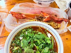 -小朱麻辣串(益民街店)