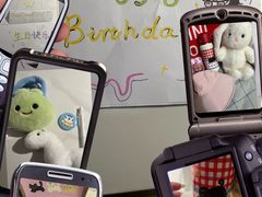 -六伴夏烘焙蛋糕·低糖动物奶油