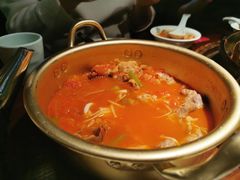 番茄浓汤肥牛-老板恋上鱼(高新万达店)
