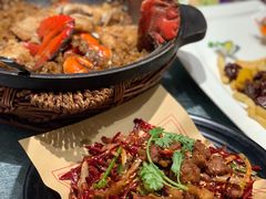 羊仔粒-汤记传菜(秀浦路店)