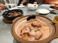 -辛香味烧鱼馆·非遗技艺·排骨红烧肉(光谷医药园店)