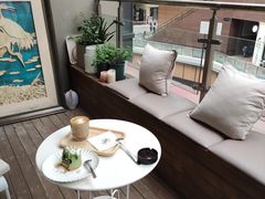 露天位-角落低卡烘焙(正弘城店)