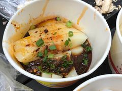 黄凉粉-洞子口张老二凉粉(文殊院店)