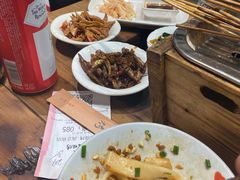 -盟重烧烤(高正街店)