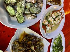 -原龙海鲜大排档(美食地标店)