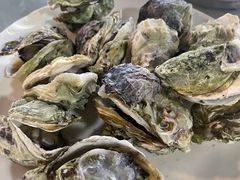白灼生蚝-南蚝小贝海鲜特色餐厅(南澳岛店)