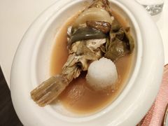 -翕间食·精致淮扬菜(江苏大剧院店)