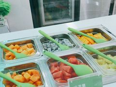 -Salud撒露欧洲冻酸奶(五道口购物中心店)