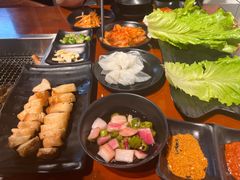 -肉甲韩国木炭烤肉(新壹街1店)