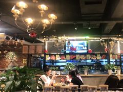 大堂-嘎嘎鸭脑壳(金琴店)