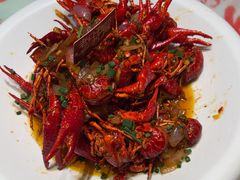 -鸿先阁·干煸虾(星沙店)