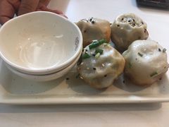 荠菜生煎-咬不得高祖生煎·简餐(城站店)