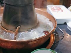 -南门四季铜锅涮肉(左家庄店)