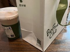 -百分茶(昆山万象汇店)