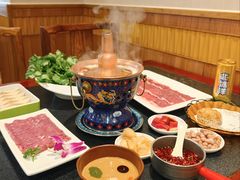 -南门涮肉(北洼路店)
