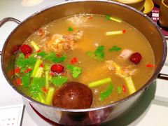 -盡膳口福·百年汤方火锅(科华北路店)