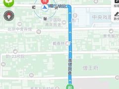 地铁路线-铃木食堂(帽儿胡同店)
