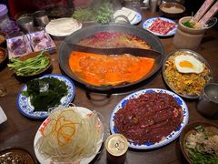 -萍姐火锅·公路夜市(武汉首店)