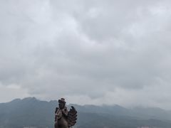 -庐山风景名胜区-东林大佛