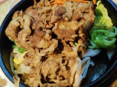 肥牛拌饭-牛市牛烤肉(西单大悦城店)