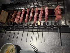 -很久以前羊肉串(南京路第一百货店)