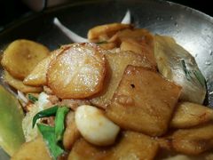 -绿茶餐厅(华联万柳店)