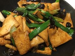 千页豆腐-旅马餐厅(茅家埠店)