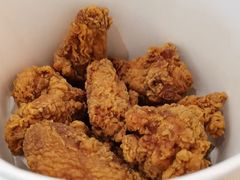 -麦当劳(金桥店)