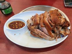 -聚首堂·特色小吃·肘子(什刹海德胜门店)