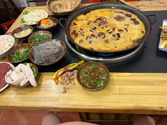 鱼籽虾滑-咖咖火锅(老店)