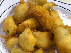 椒盐九肚鱼-老字号蛇口德记烧腊饭店·海鲜加工