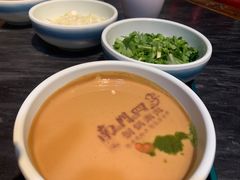 -南门四季铜锅涮肉(左家庄店)