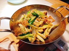 -绿茶餐厅(西单老佛爷店)