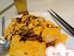 -潮庭港式茶餐厅·熊仔奶茶(同济广场店)