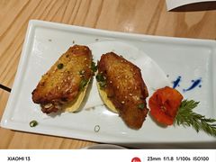 -船歌·鱼水饺青岛菜(国贸商城店)