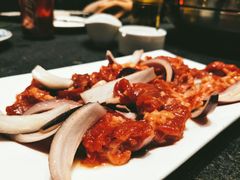 -完美生活炭火烤肉(二马路店)