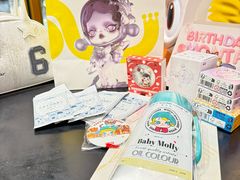 -泡泡玛特POPMART(武汉天地壹方店)