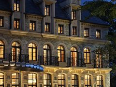 -中旅阿那亚九龙湖·公主酒店