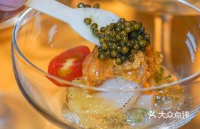Red Crab Sea Urchin Caviar