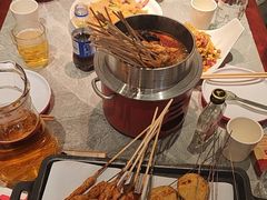 -大哈福烧烤·海鲜·家常菜(延安三路店)