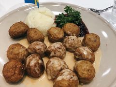 瑞典肉圆-宜家·瑞典风味餐厅(北京西红门店)