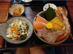 -豊 胜手丼