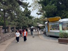 -青岛第二海水浴场