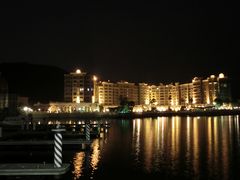 夜景-平湖九龙山庄园圣马可酒店